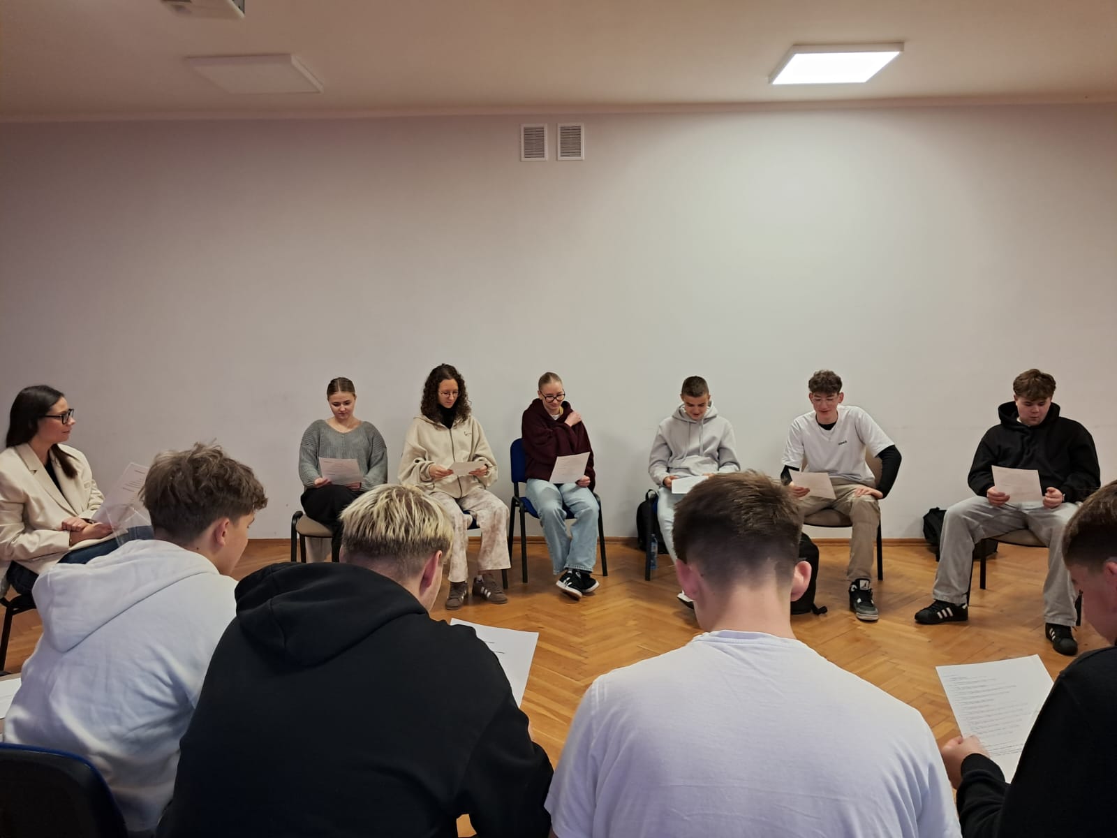 Teatr w Ratajczaku - zdjęcie 3