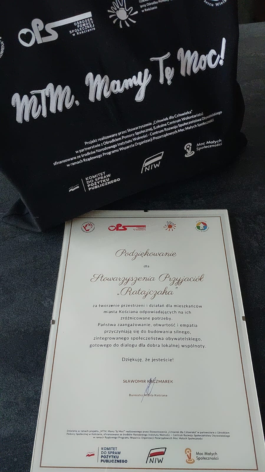 MTM. Mamy tę moc - zdjęcie 2